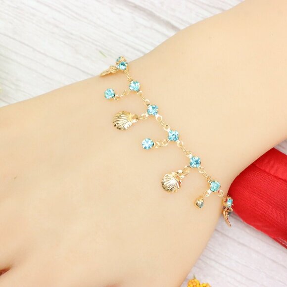 "Trendy Handmade Bracelet – A Thoughtful Gift for Girls & Women | UNVRC1296 - Picture 9 of 10